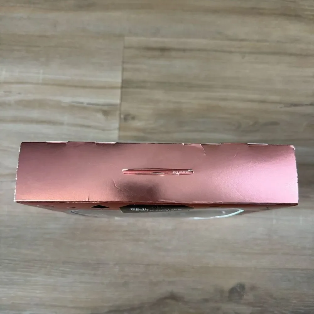 Real Techniques Limited Edition Studded Glam Makeup Brush Set 5 Piece New In Box